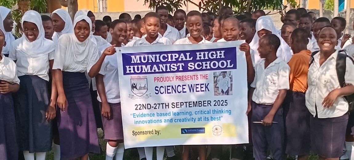 Kasese Science Week 2025