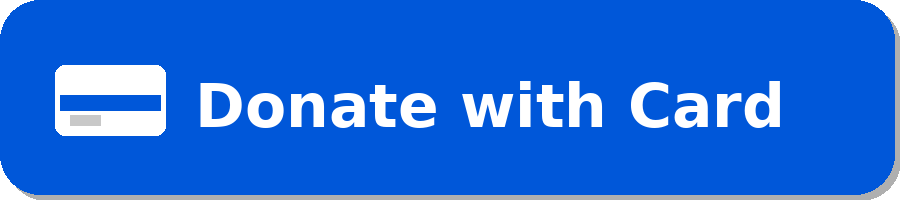 donate card polished