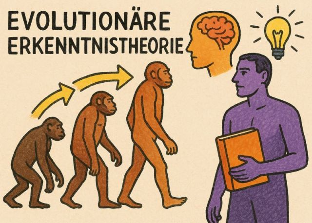Evolution and Recognition